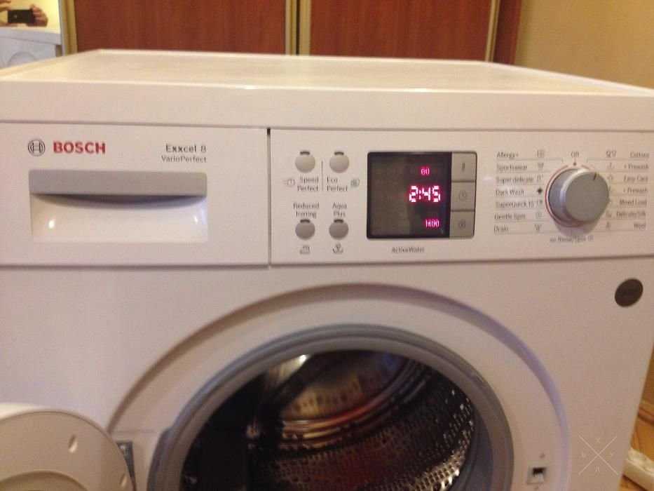 Стиральная машина Bosch 8 кг + Подарок 700 грн (пральна машина, пралка