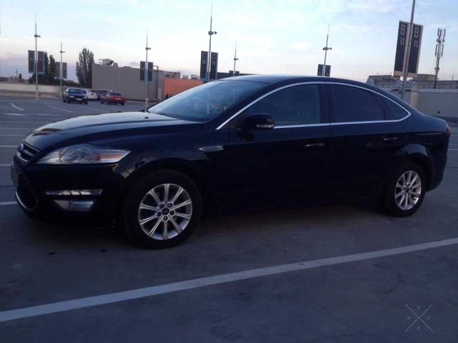 Ford Mondeo TITANIUM 2.0 203л.с