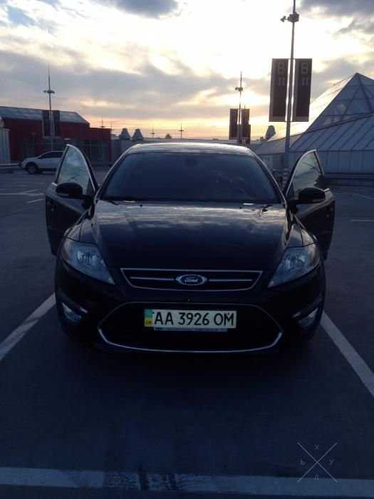 Ford Mondeo TITANIUM 2.0 203л.с