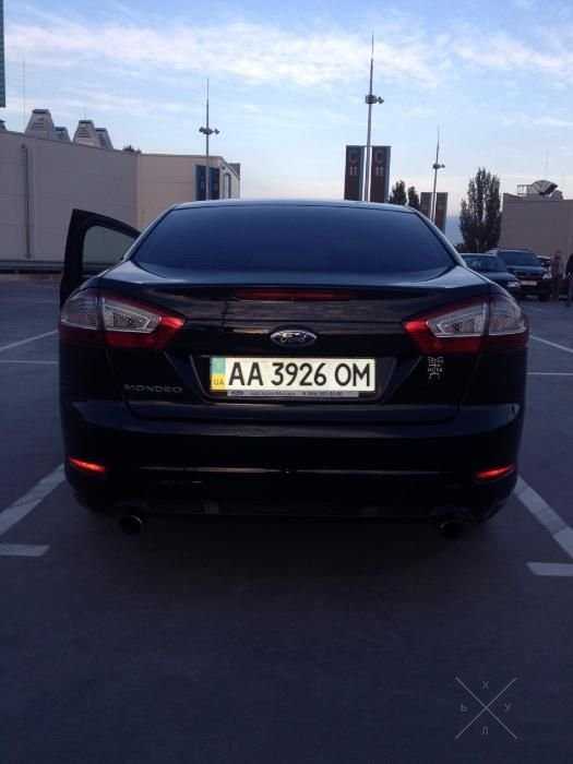 Ford Mondeo TITANIUM 2.0 203л.с