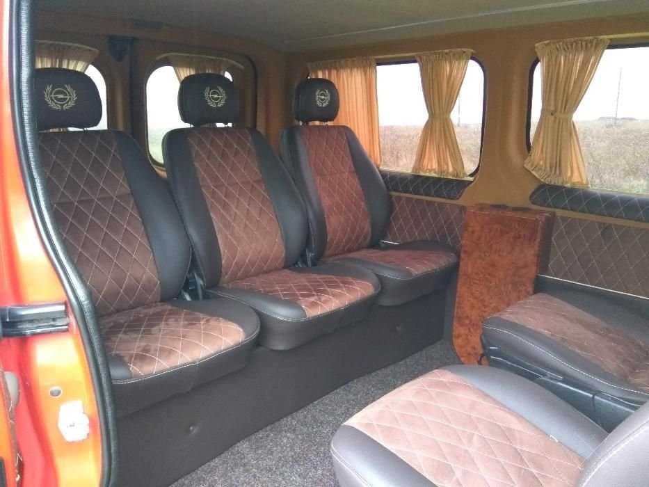 Opel VIVARO 2.0* 84 kWt *115
