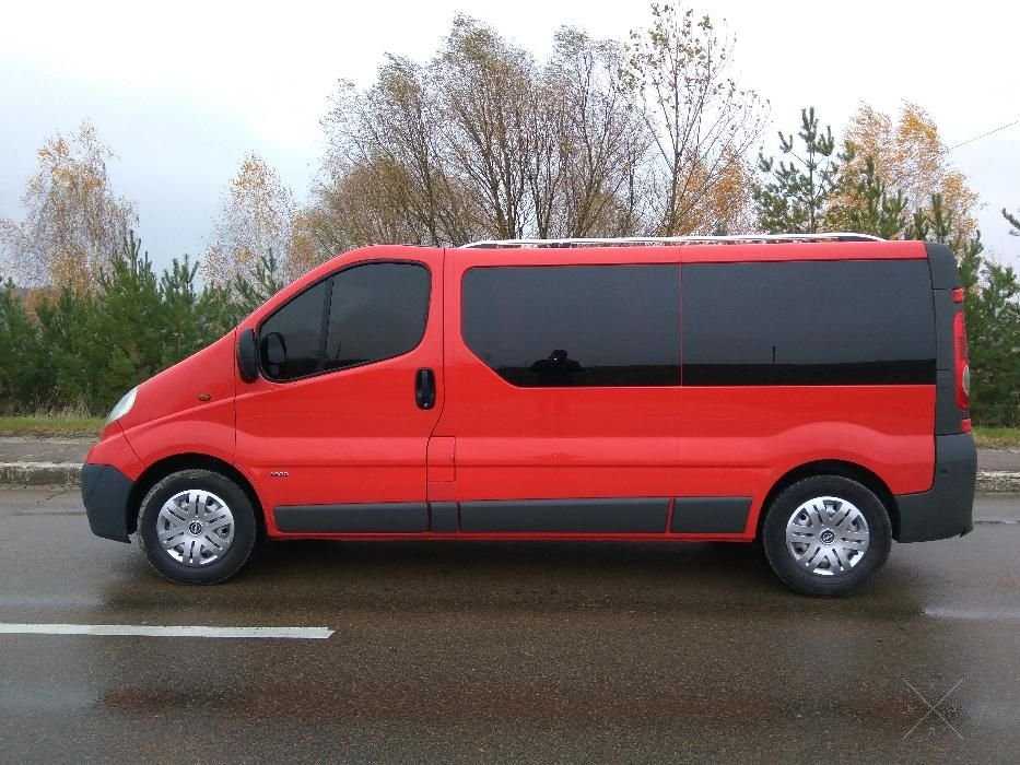 Opel VIVARO 2.0* 84 kWt *115