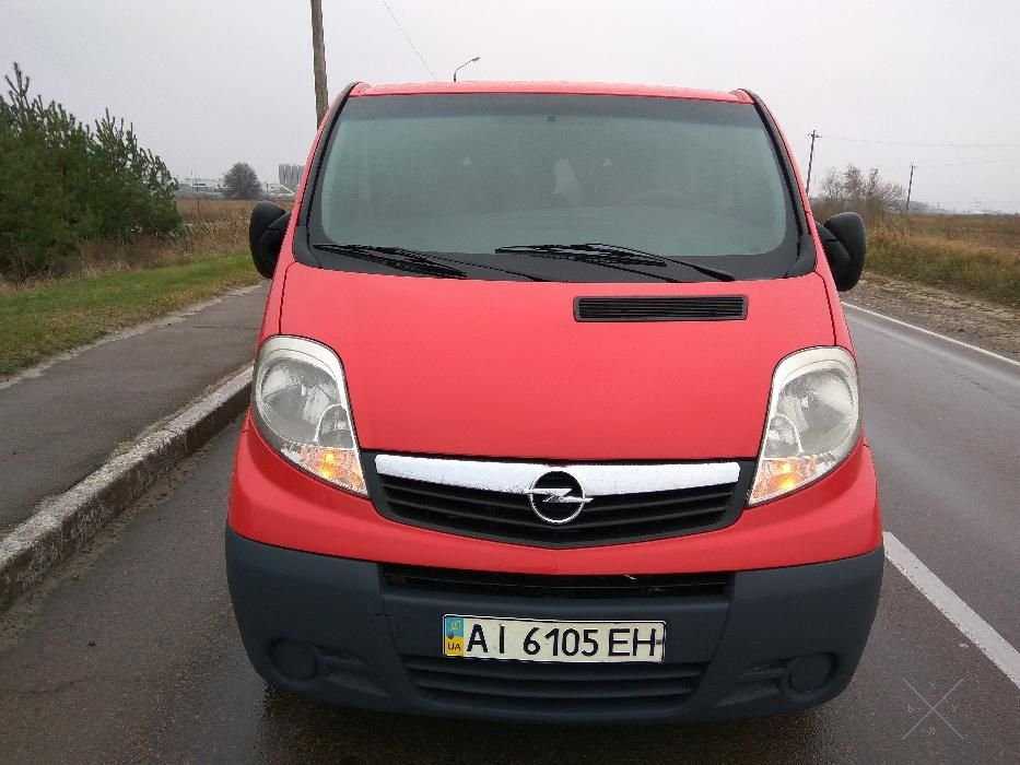 Opel VIVARO 2.0* 84 kWt *115