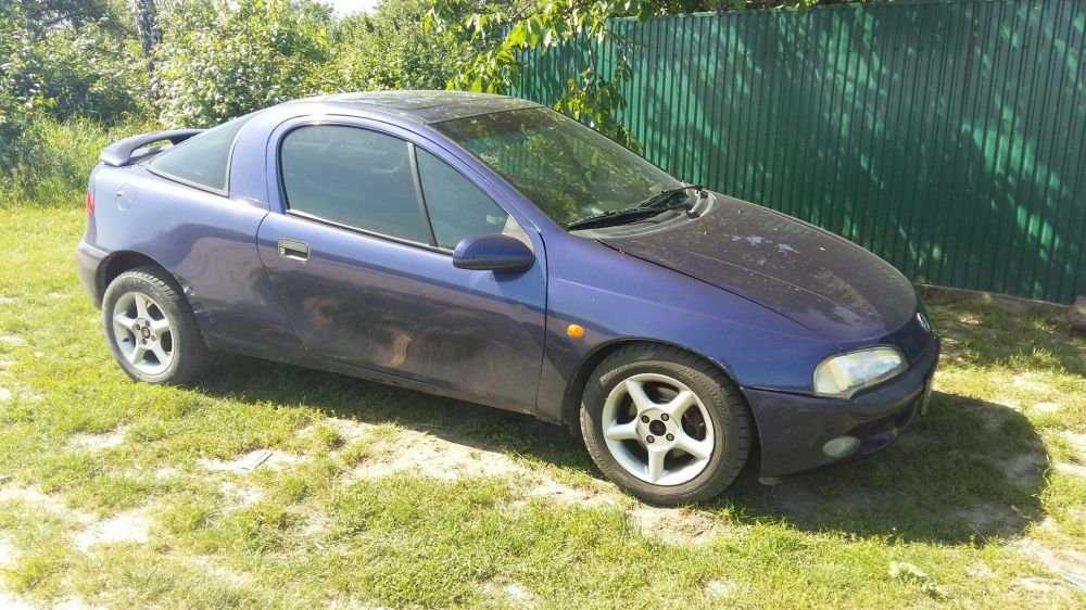 Opel Tigra