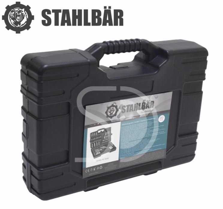 Набор инструментов STAHLBAR 120 элементов