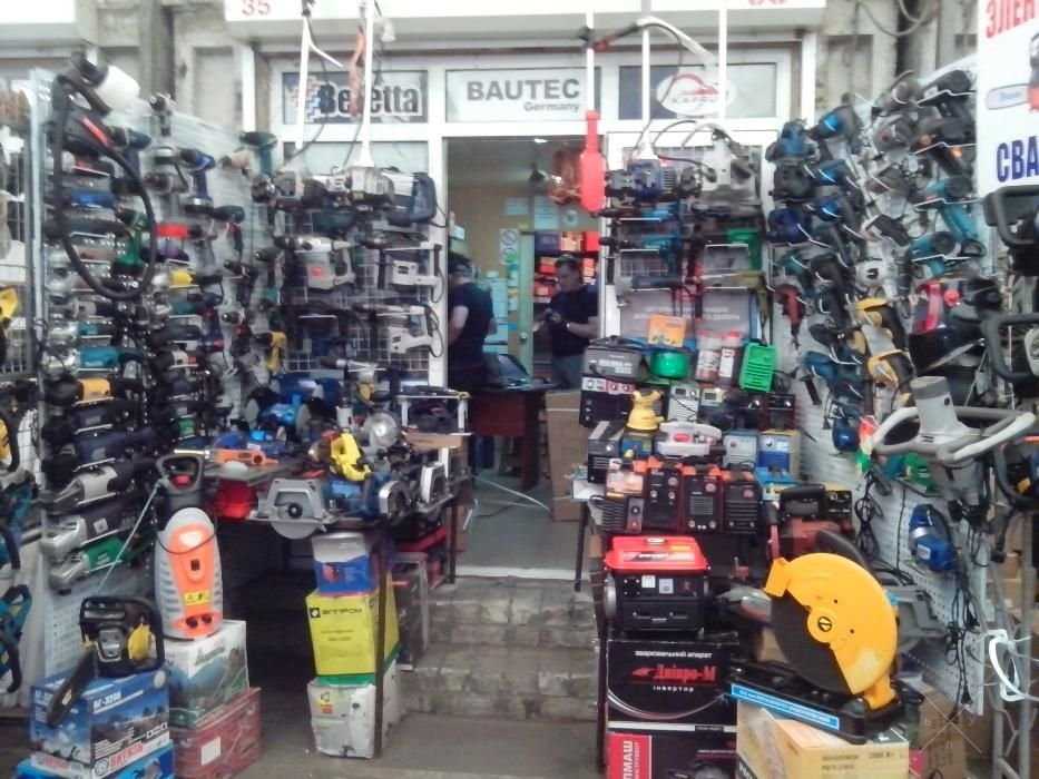 Инструмент Bosch DeWalt metabo Makita Hitachi Sparky и.т.д ОПТ РОЗ.