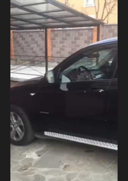 Bmv x6