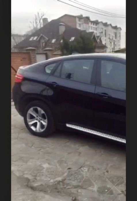 Bmv x6