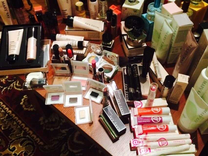Косметика MARY KAY!USA!