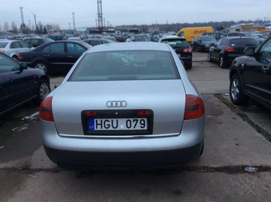 Audi A6 c5