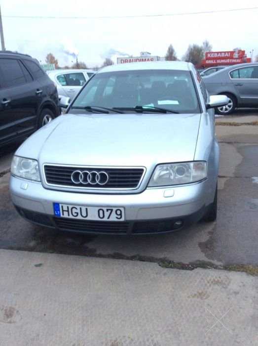 Audi A6 c5