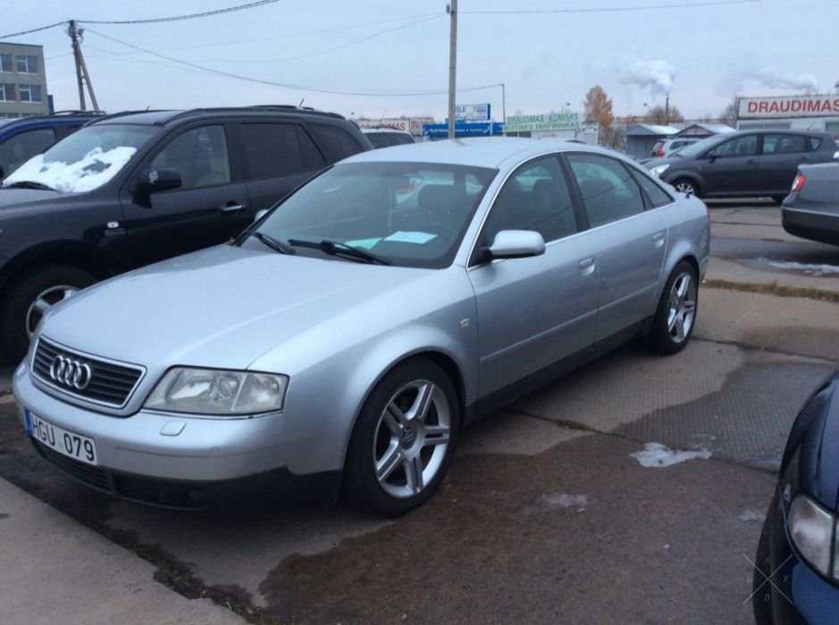 Audi A6 c5