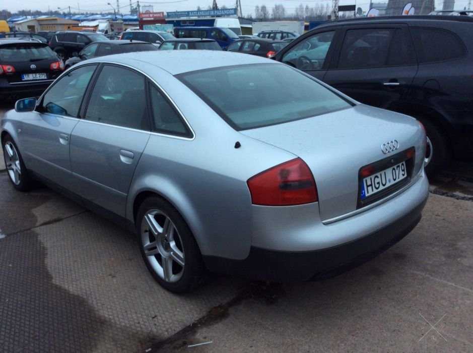 Audi A6 c5