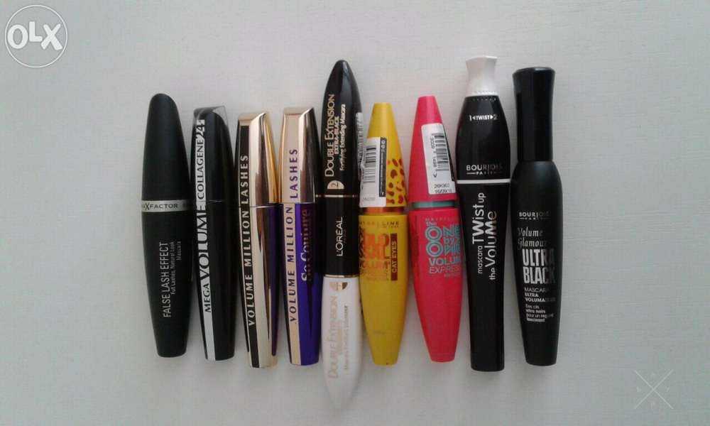 Оринінальна косметика Loreal, Bourjois, Max Factor, Pupa, Maybellin,