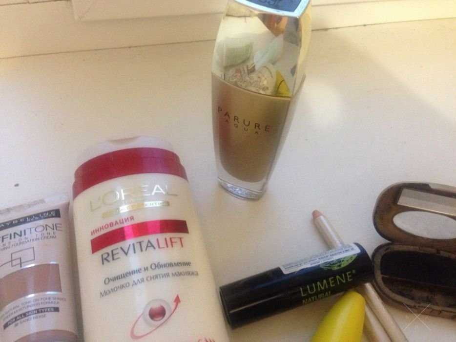 лот, набор, косметики Mary Kay, Guerlain, lumene, Maybelline