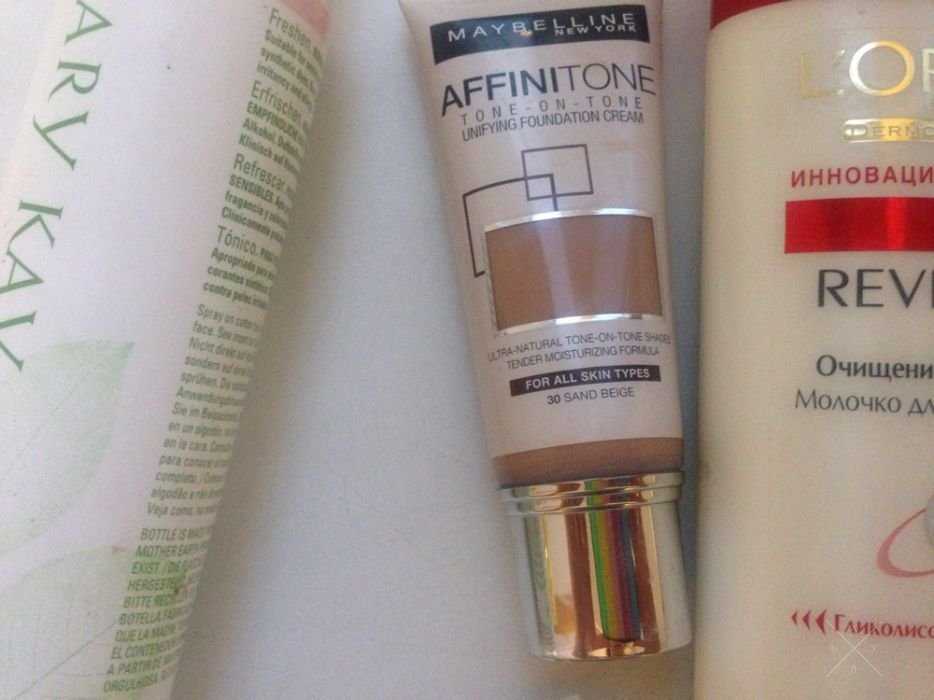 лот, набор, косметики Mary Kay, Guerlain, lumene, Maybelline