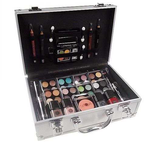 Набір косметики! Make Up Palette! Набір Alu! Complet макіяж Palett!