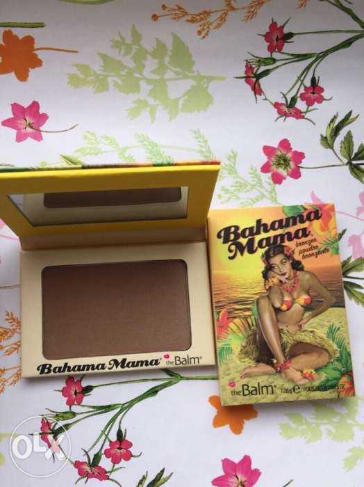 Продам хайлайтер Mary Lou и другую косметику the Balm