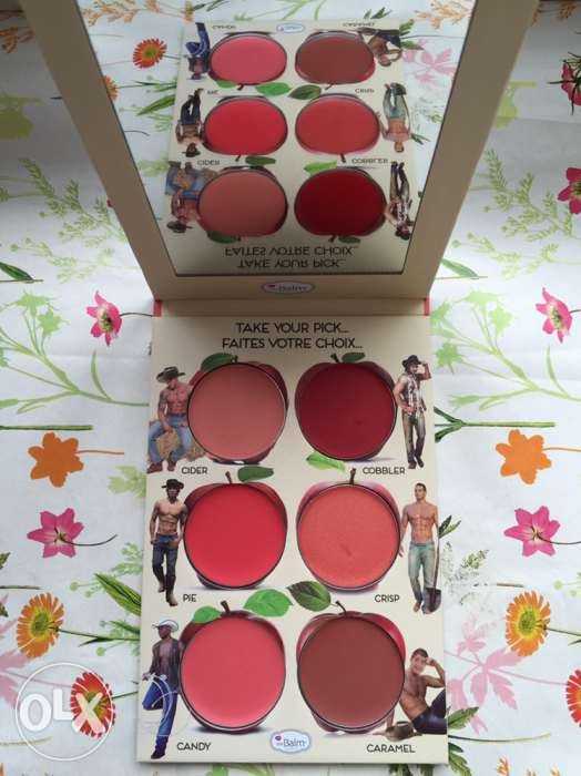 Продам хайлайтер Mary Lou и другую косметику the Balm