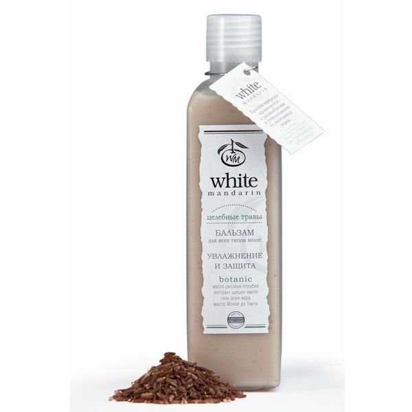 Органічна косметика "White mandarin"
