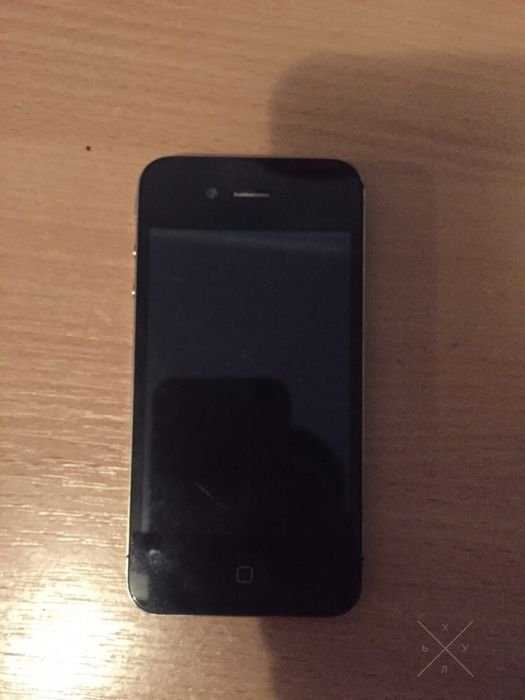 iPhone 4 8gb срочная продажа!
