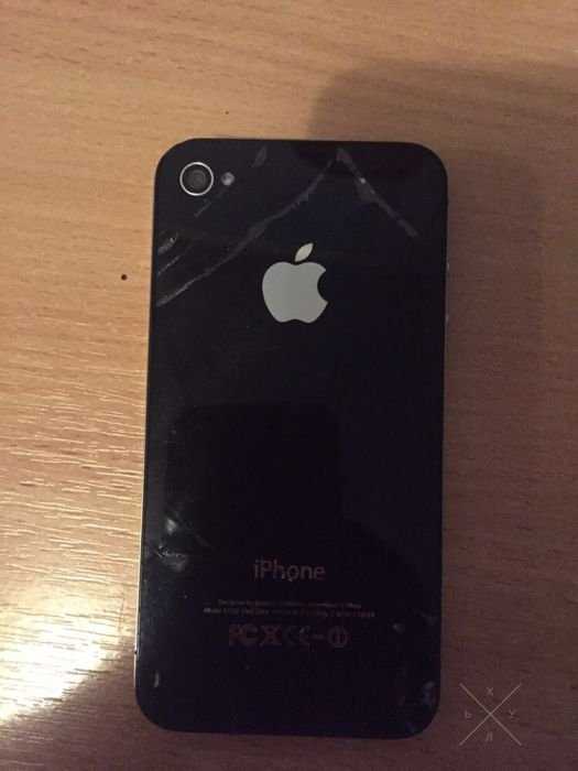 iPhone 4 8gb срочная продажа!