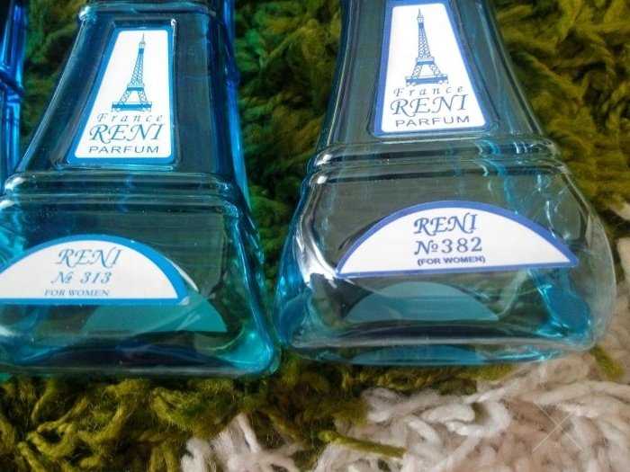 Духи (парфуми) Reni розливна косметика