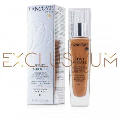 Косметика Lancôme Teint Miracle Natural Light Creator