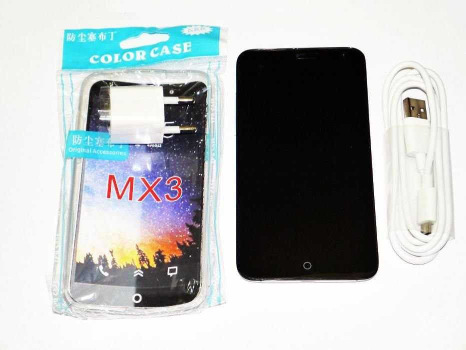 Телефон MEIZU MX3 5.1'' 8Ядер 1SIM 2Gb/16Gb 8Mpx (копия)