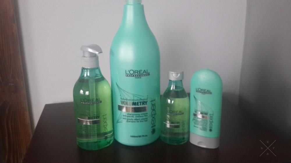 Косметика шампунь маска loreal лореаль проф Vitamino Colo