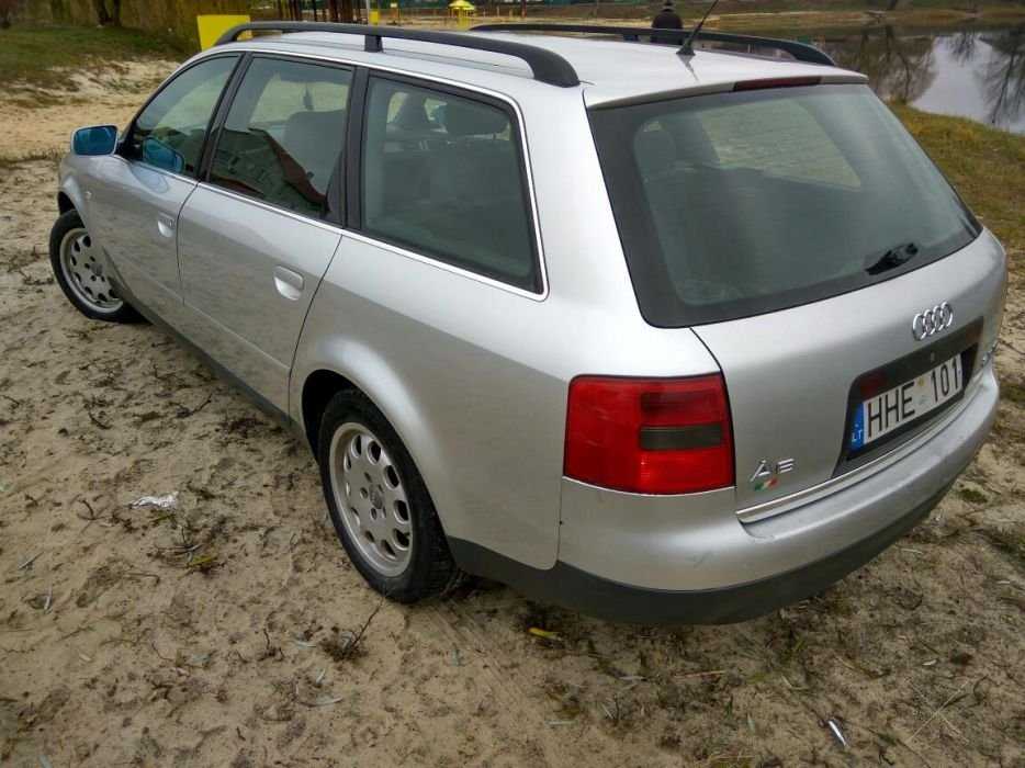 Audi A 6