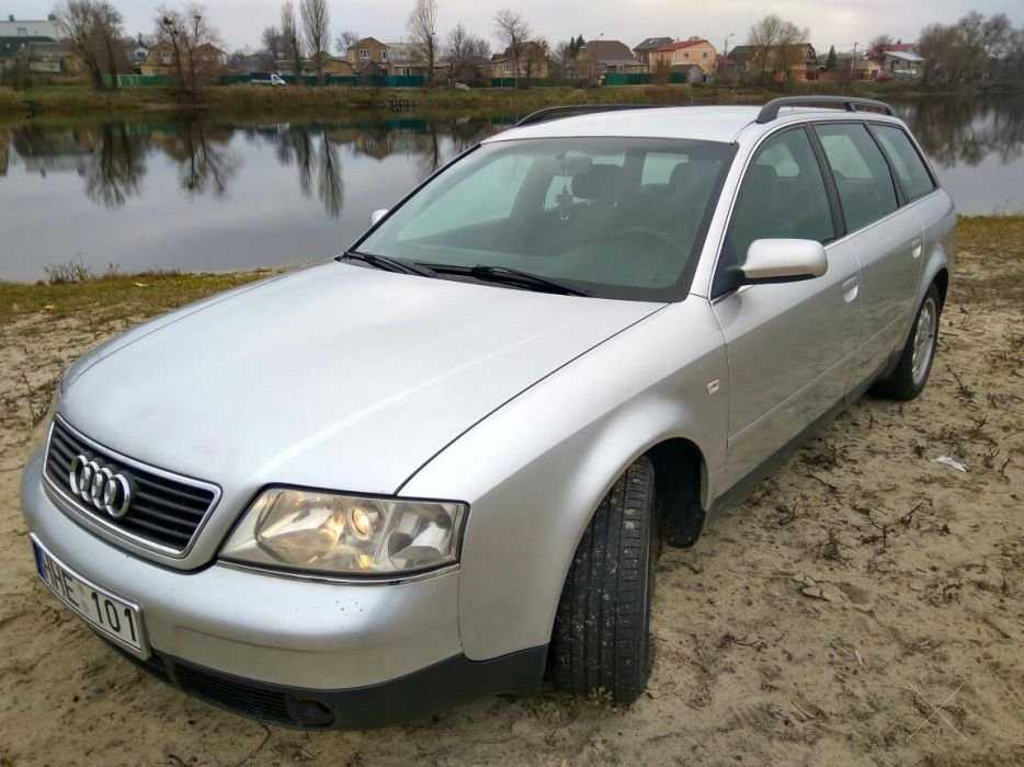 Audi A 6