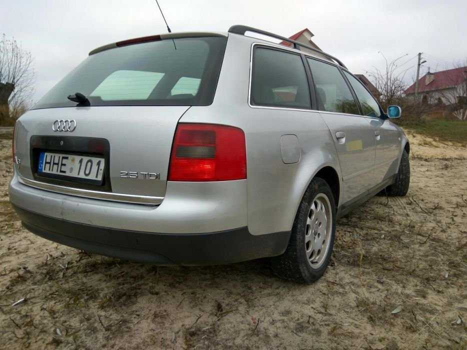 Audi A 6