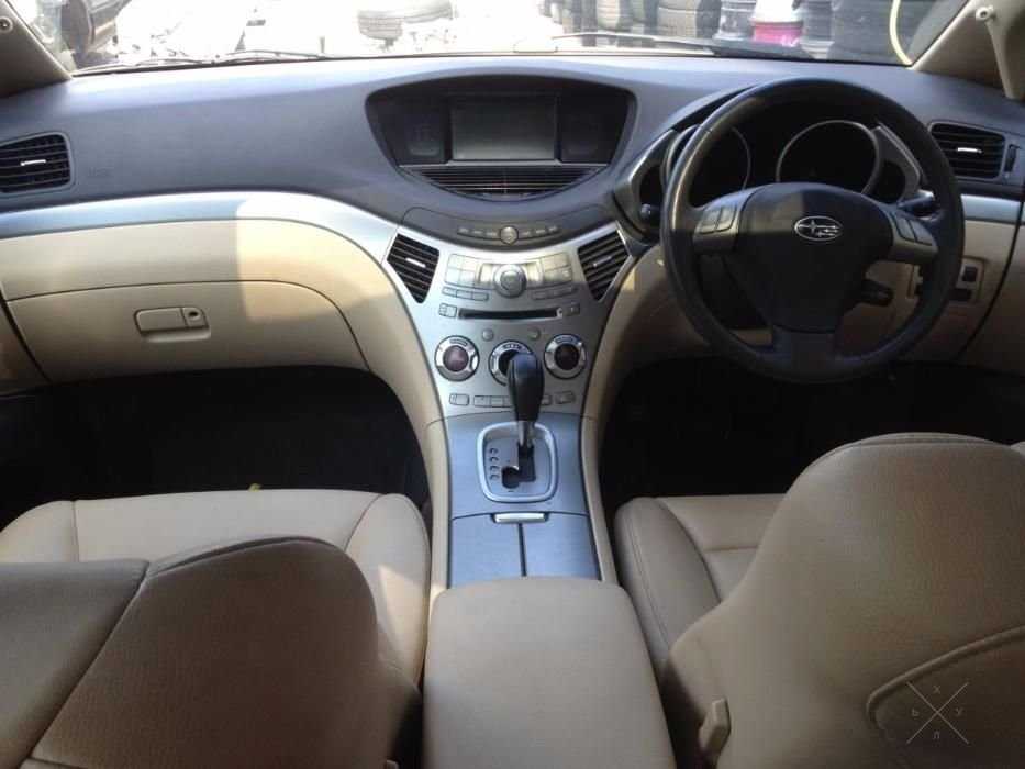 Субару Трибека (Subaru Tribeca)