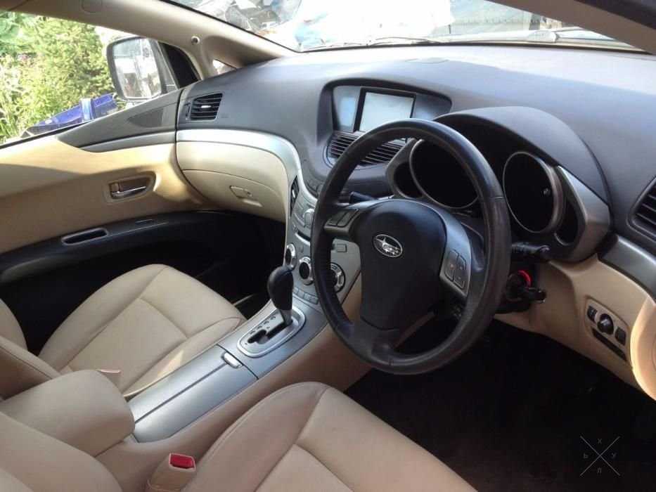 Субару Трибека (Subaru Tribeca)