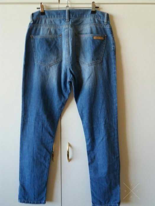 Джинсы Zara Eur 42