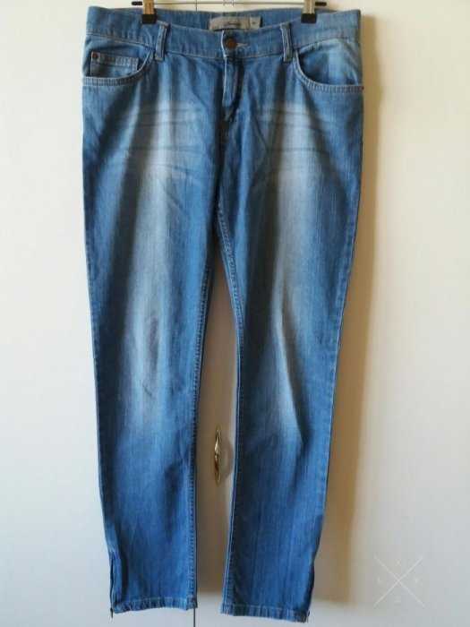 Джинсы Zara Eur 42