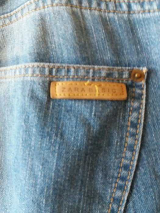 Джинсы Zara Eur 42