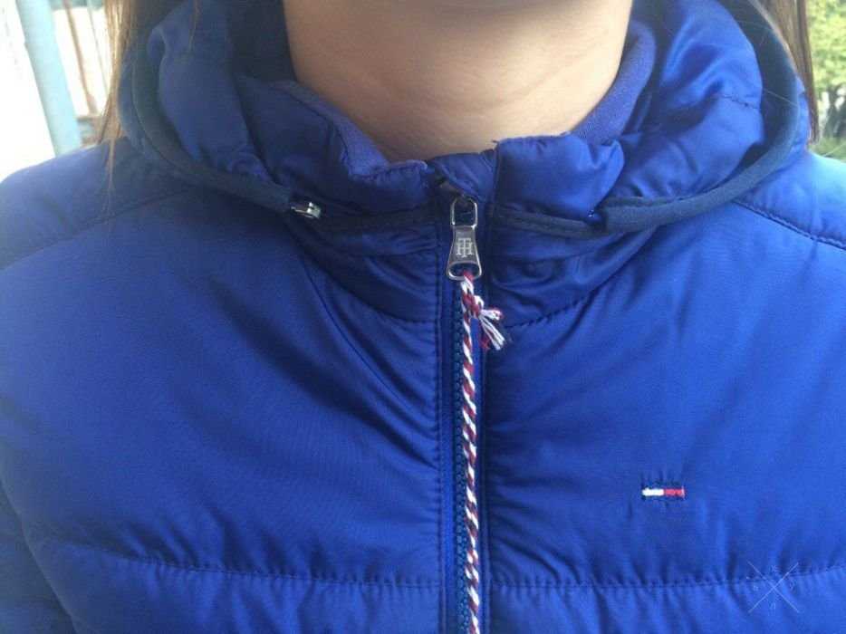 Куртка женская Tommy Hilfiger Denim оригінал .(осень-зима)