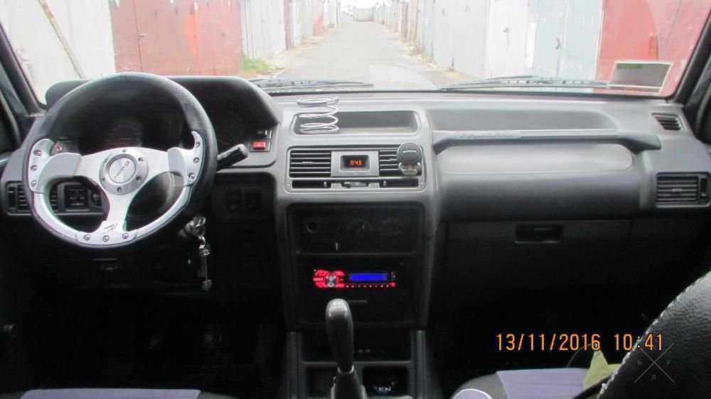 ПРОДАЕТСЯ Mitsubishi Pajero1995 г.в.