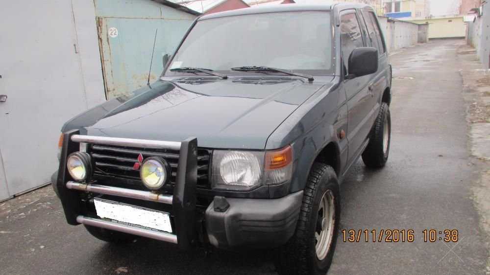 ПРОДАЕТСЯ Mitsubishi Pajero1995 г.в.