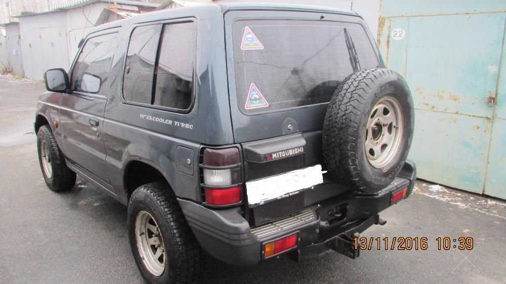 ПРОДАЕТСЯ Mitsubishi Pajero1995 г.в.