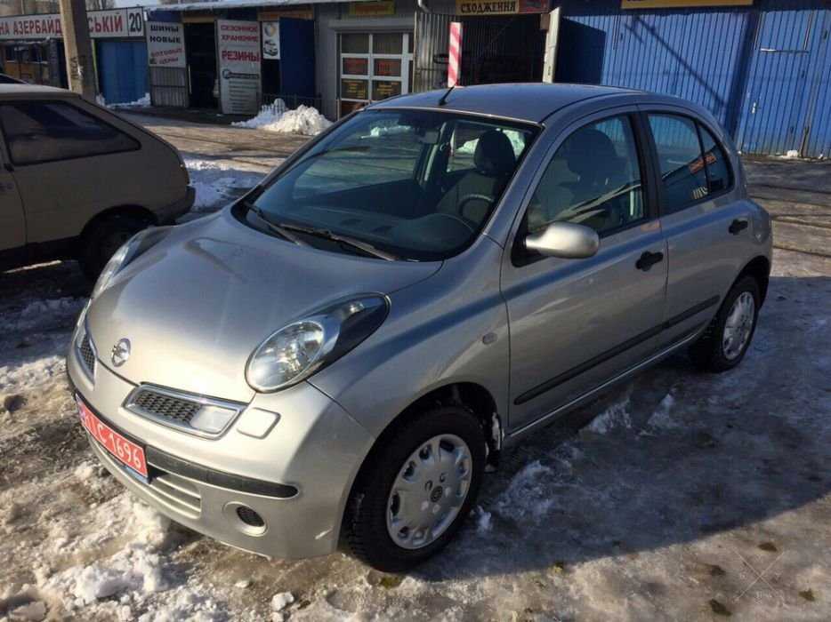 Nissan micra