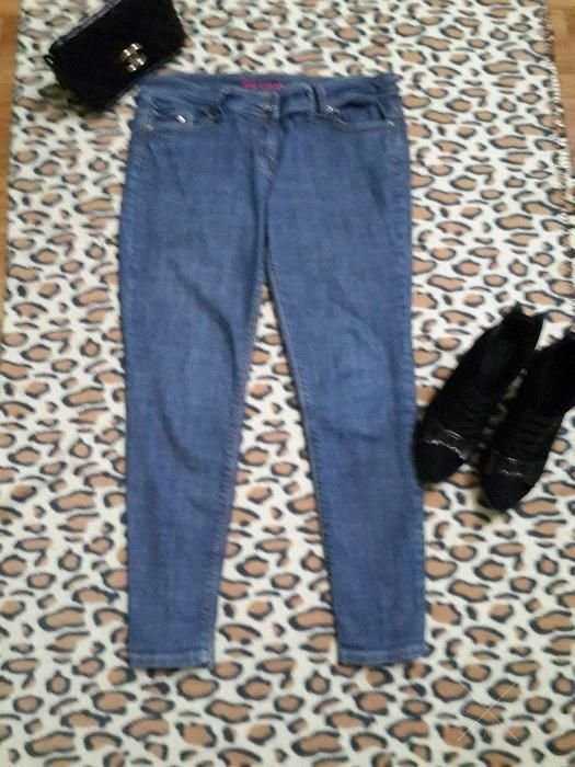 Модные джинсы skinny от next