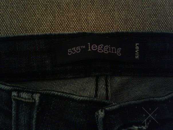 Джинси LEVI'S