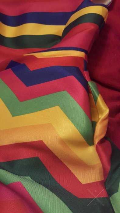 Платье в стиле Valentino Rainbow новое. Размер 40.