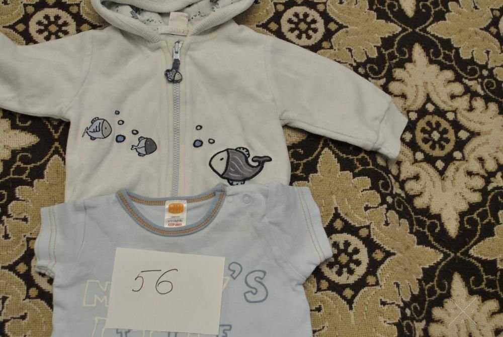 кофточки рост 56-62 см.