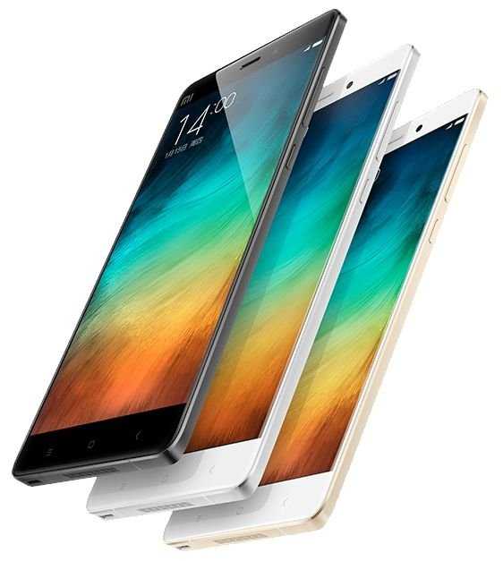 Xiaomi Redmi Note 4 64GB Dual sim Black/Gold/Wite