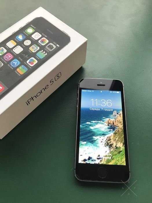 iPhone 5s 32 GB