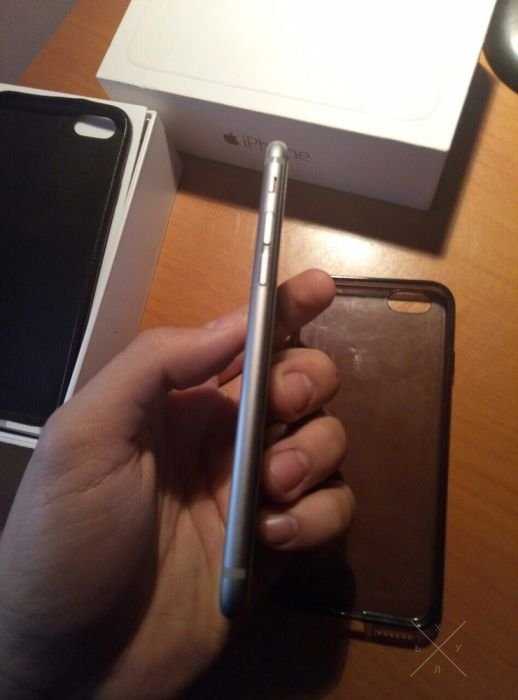 iPhone 6/64gb обмен на plus